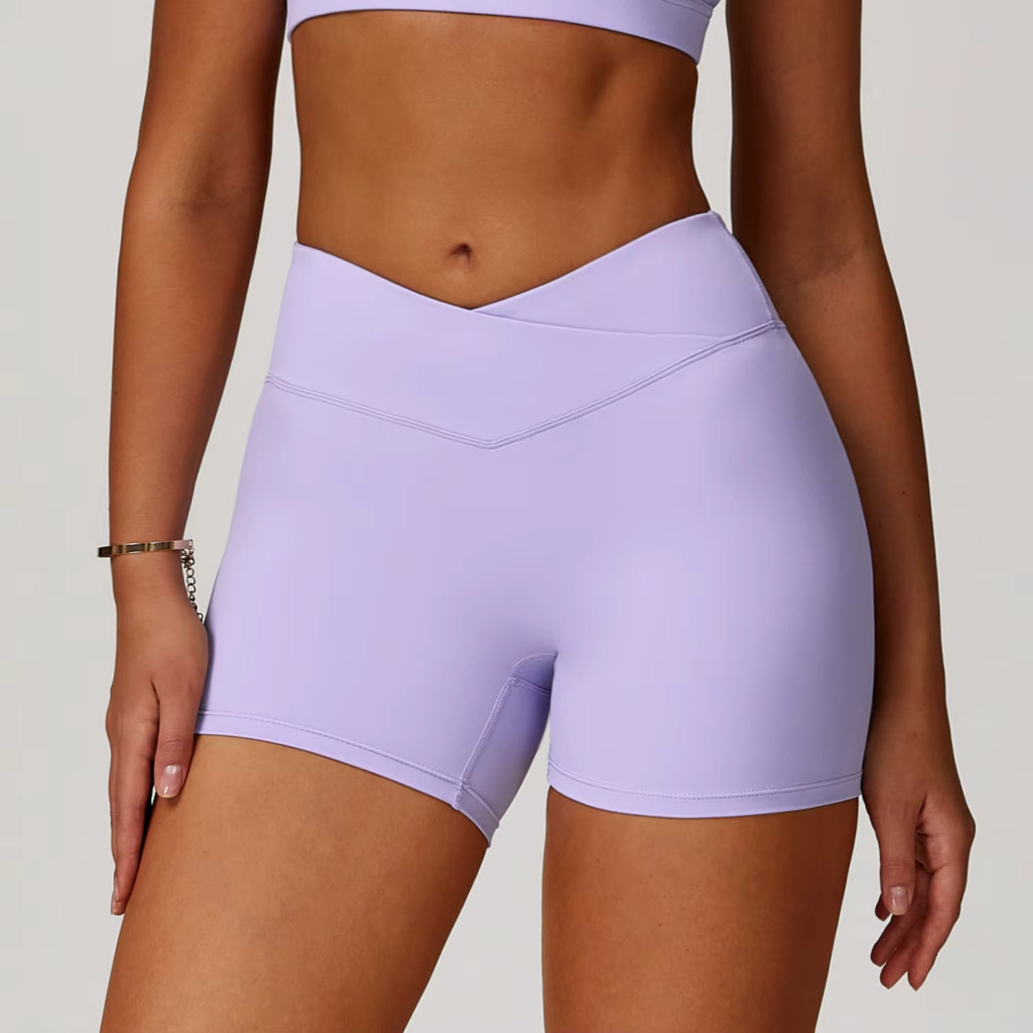 Conjunto gym mujer MOVEON alto rendimiento
