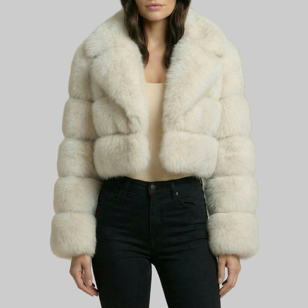 Chaqueta Fuzzy
