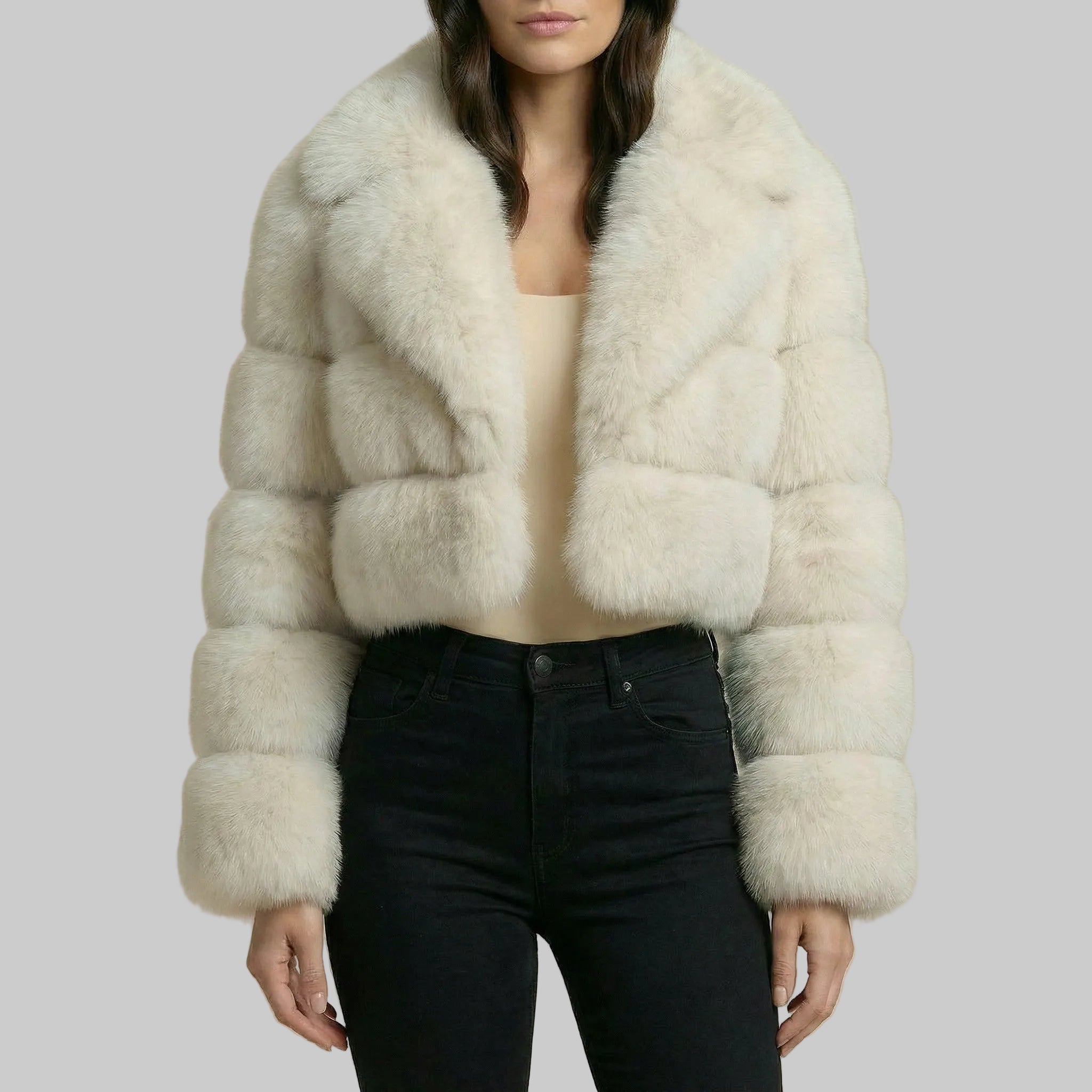 Chaqueta Fuzzy
