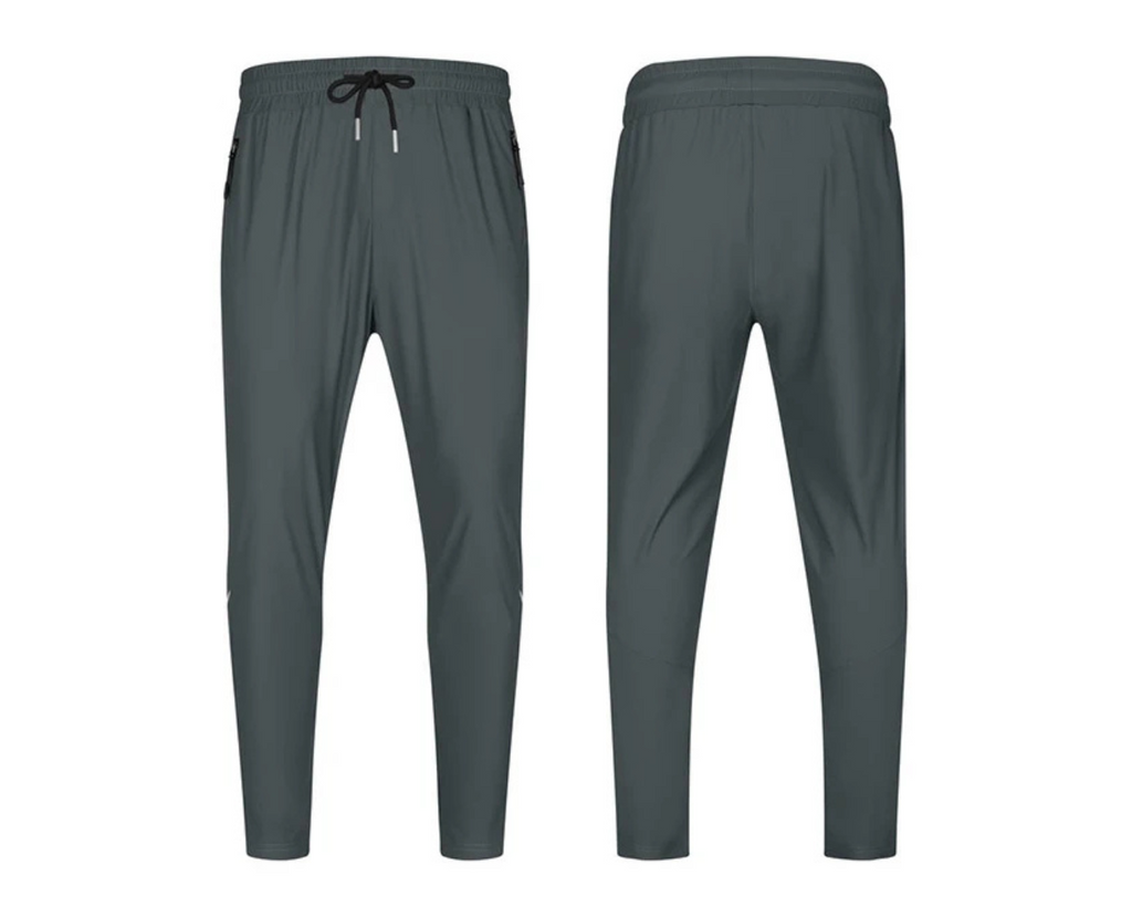 Pantalón fitness hombre impermeable transpirable
