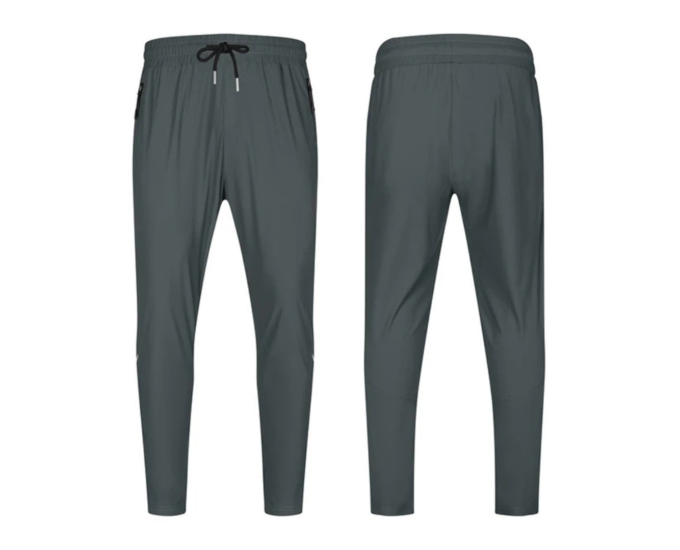 Pantalón fitness hombre impermeable transpirable
