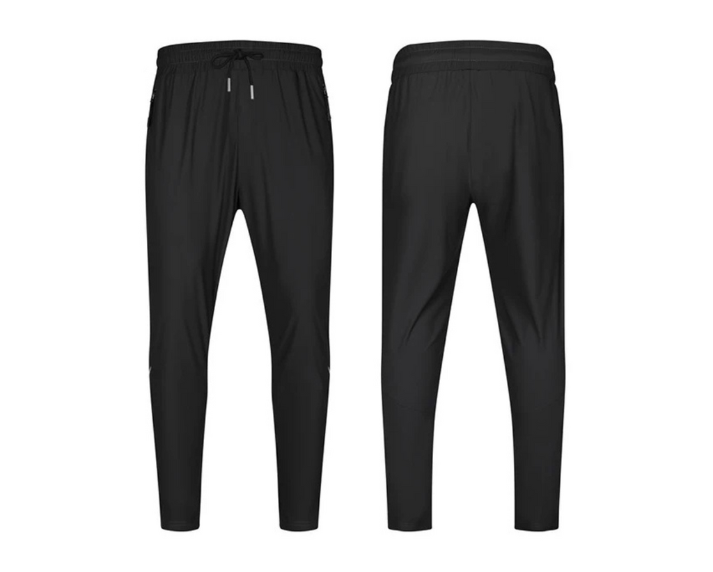 Pantalón fitness hombre impermeable transpirable
