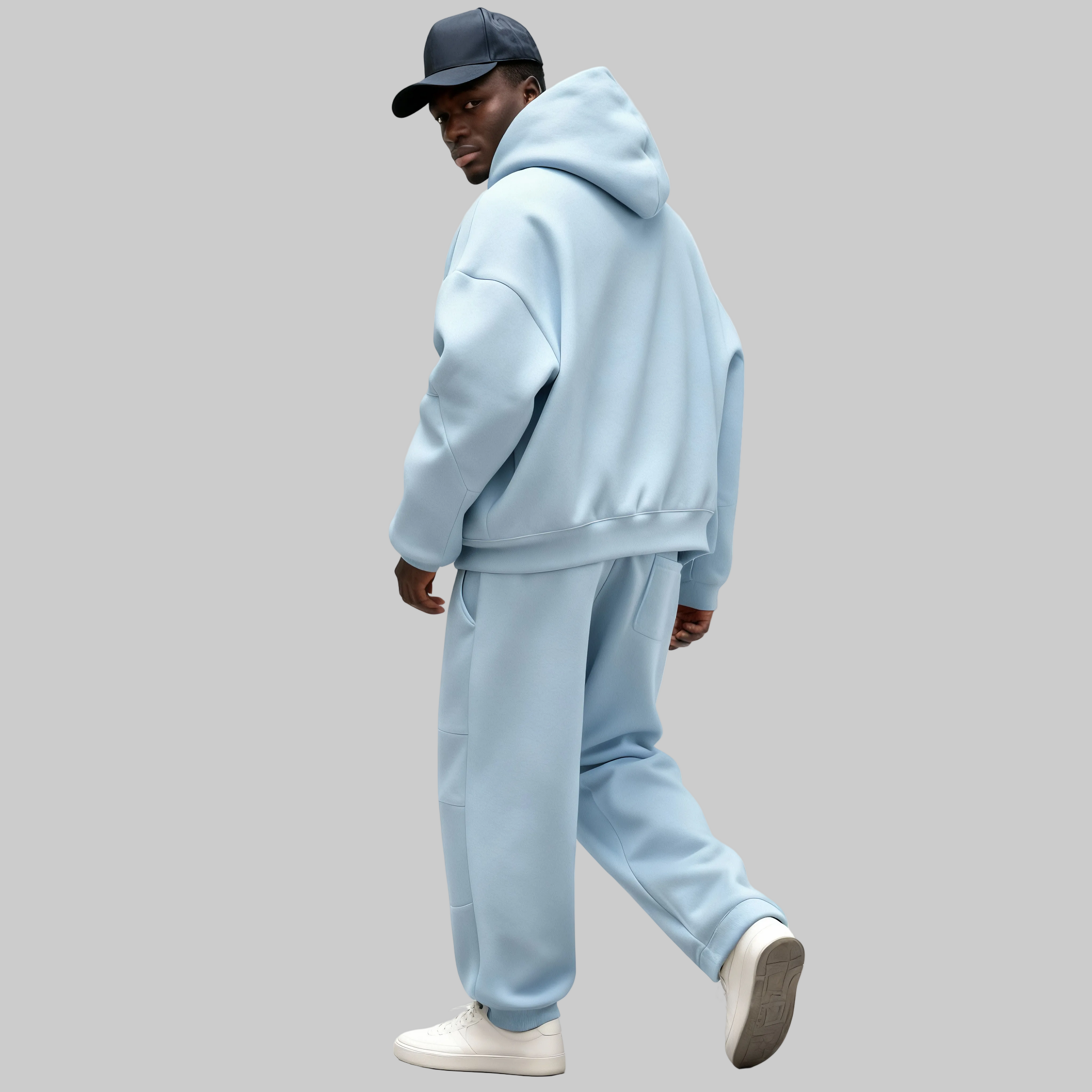 CHANDAL BIG-SIZE HOMBRE