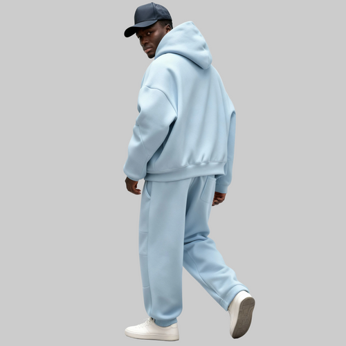 CHANDAL BIG-SIZE HOMBRE