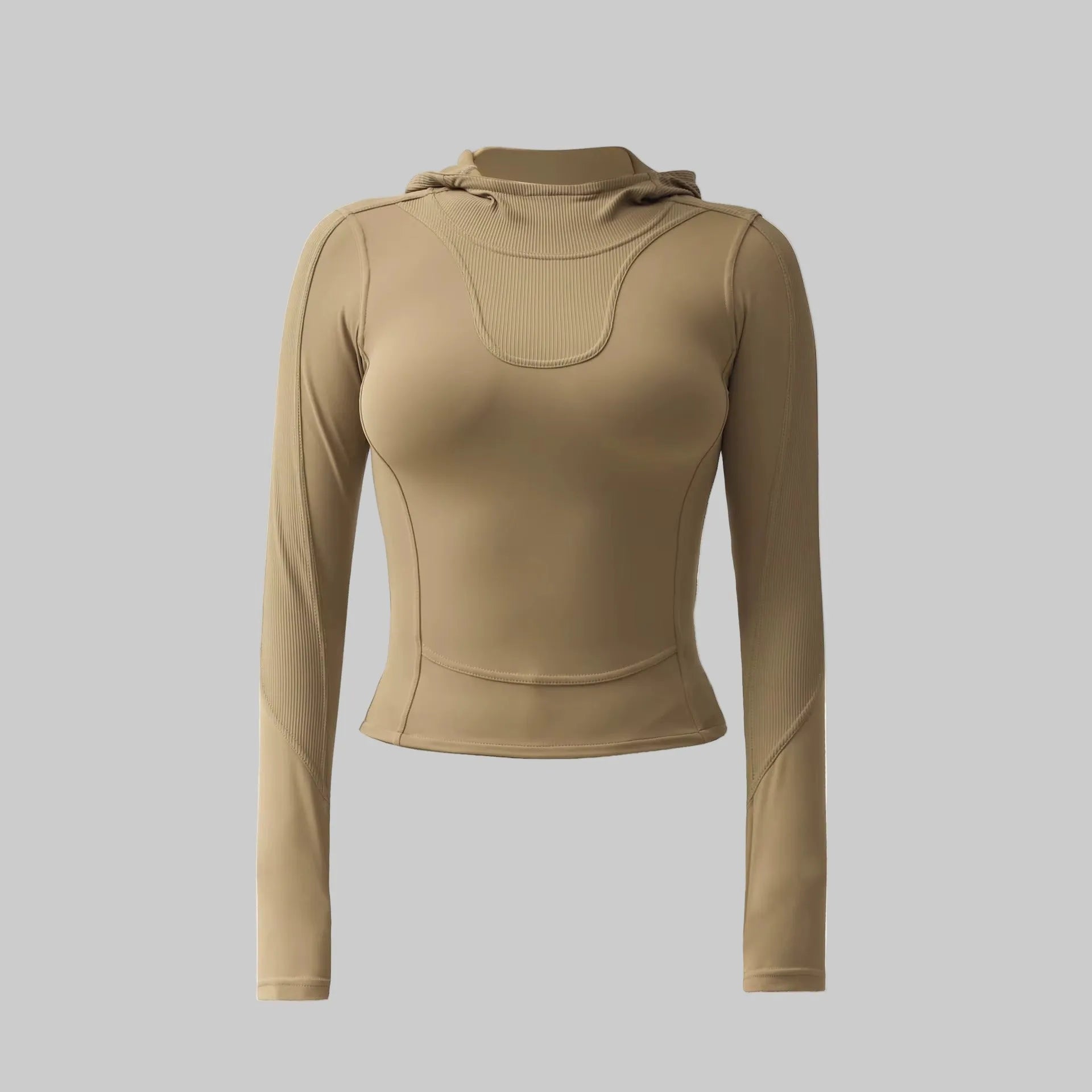 Chaqueta deportiva mujer capucha para entrenamiento

