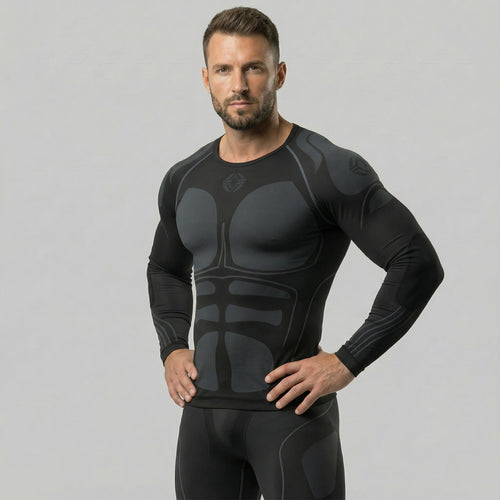 CAMISETA DE COMPRESIÓN GYM