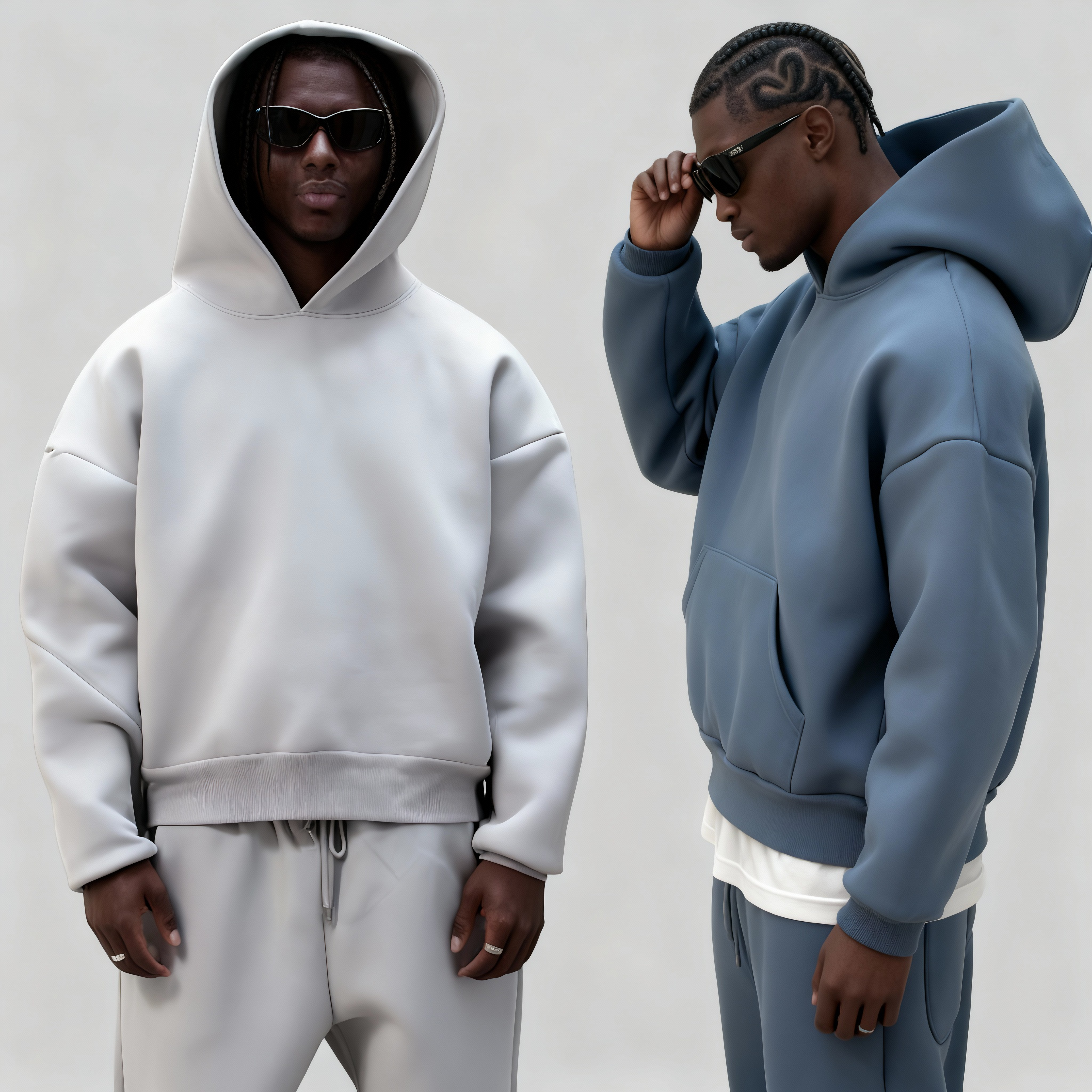 chandal big size hombre