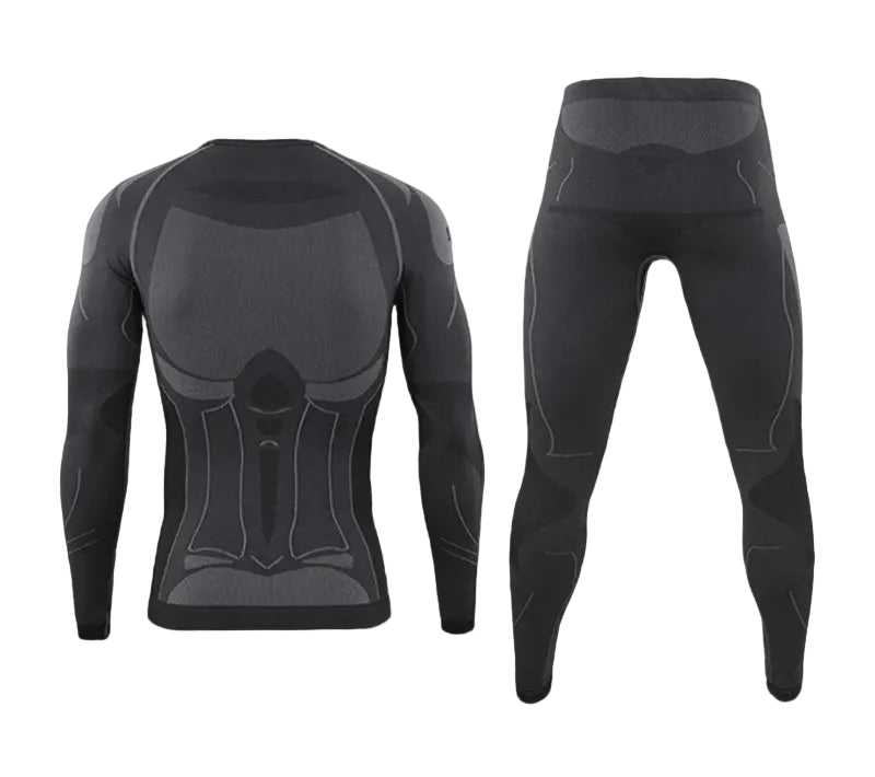 Ropa táctica térmica hombre para actividades outdoor
