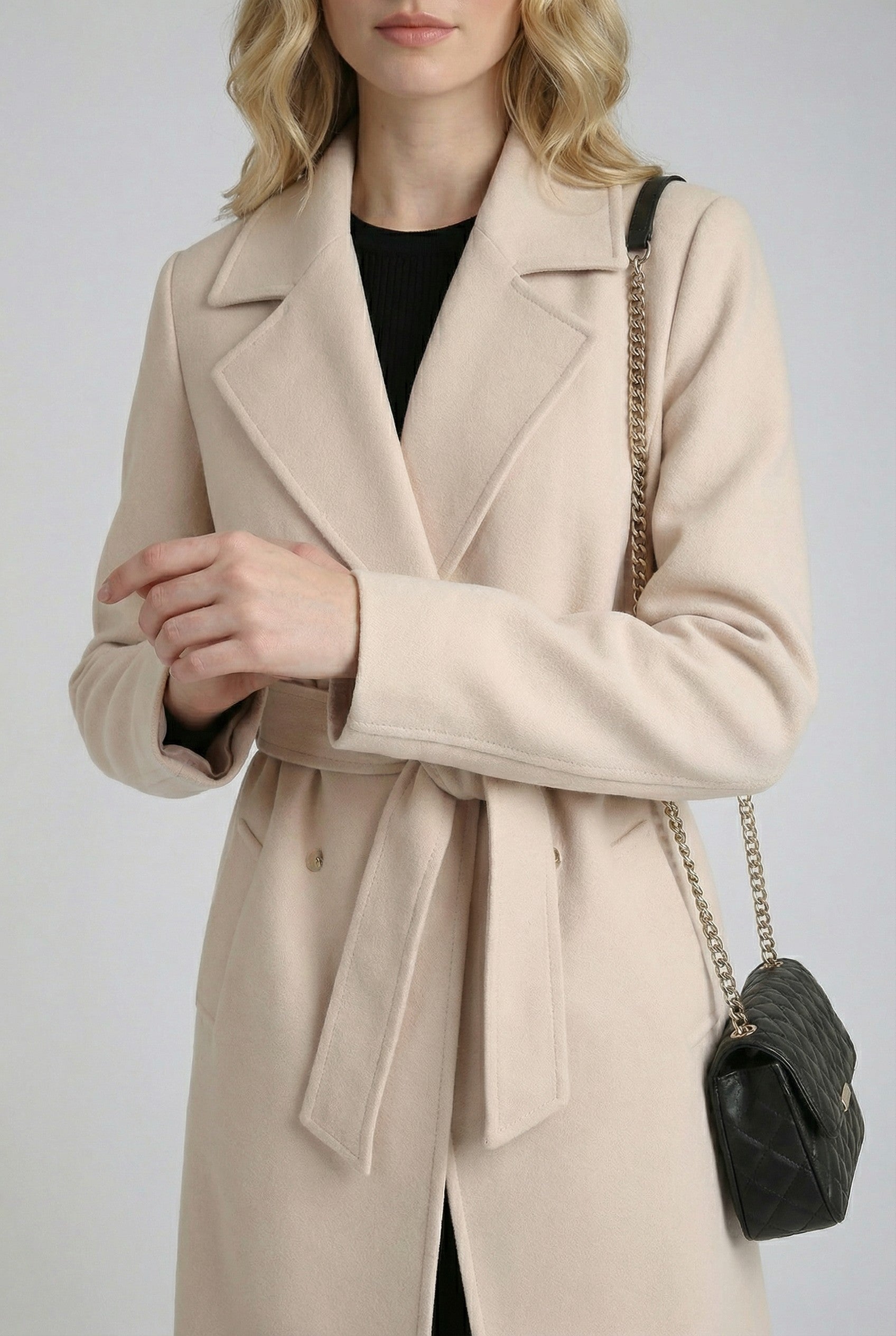 abrigo mujer invierno