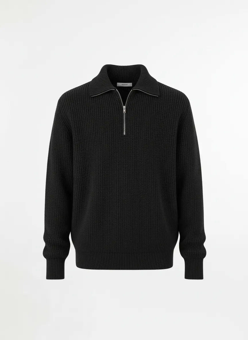 Suéter hombre half-zip essential  MOVEON

