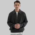 Suéter hombre half-zip essential  MOVEON
