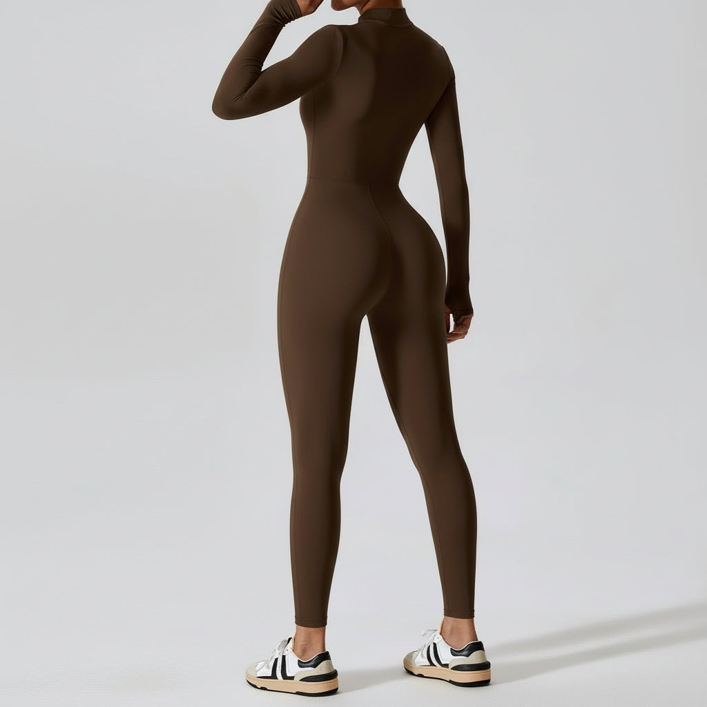 Mono térmico deportivo mujer para invierno MOVEON
