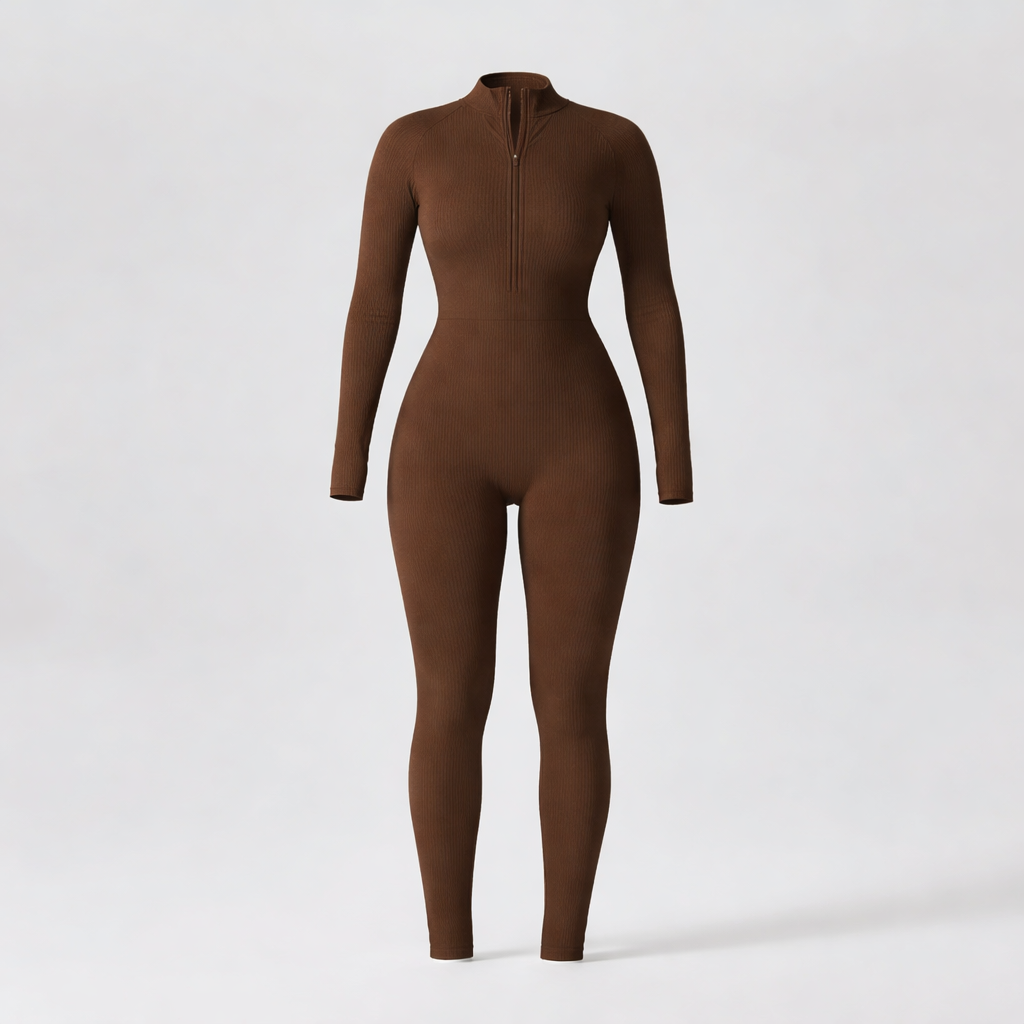 mono deportivo de estilizante esencial