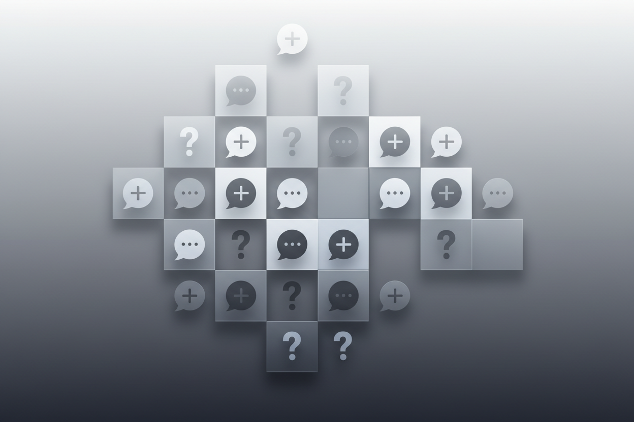 PREGUNTAS FRECUENTES IMAGEN SIN FRASES