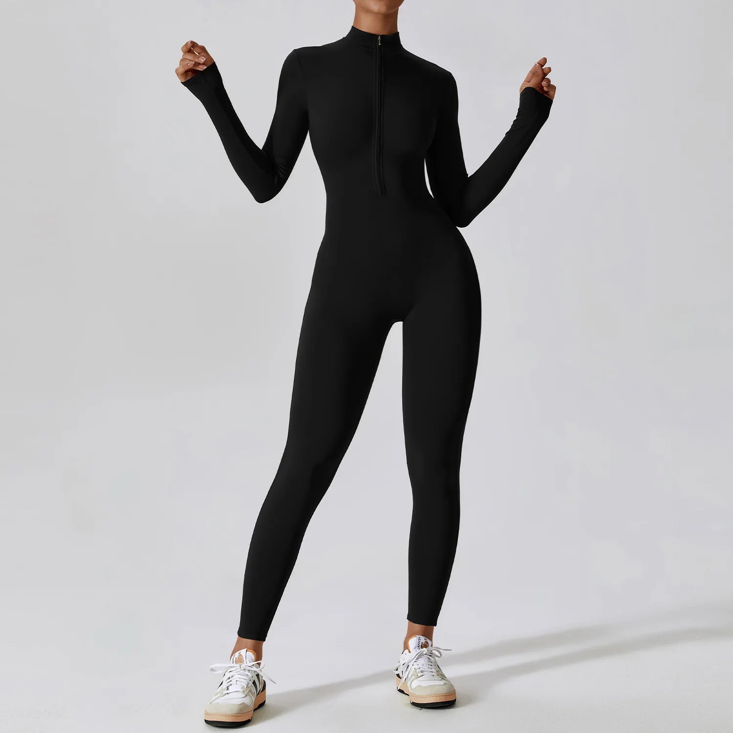 Mono térmico deportivo mujer para invierno MOVEON
