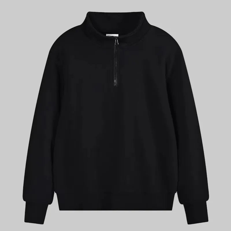 Sudadera deportiva hombre cremallera para gym MOVEON
